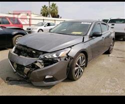 نيسان ألتيما